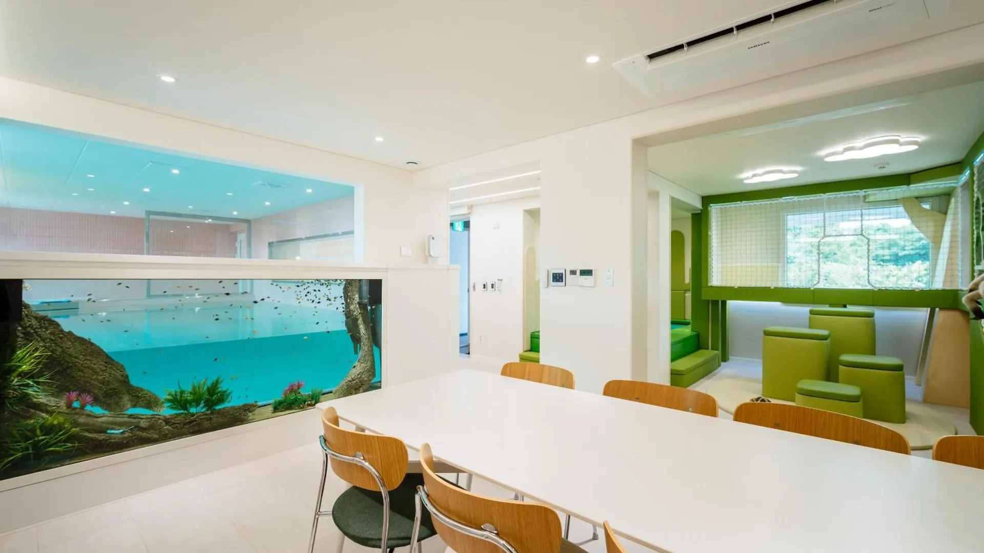 Pico Kids Pool Villa Busan Holiday home