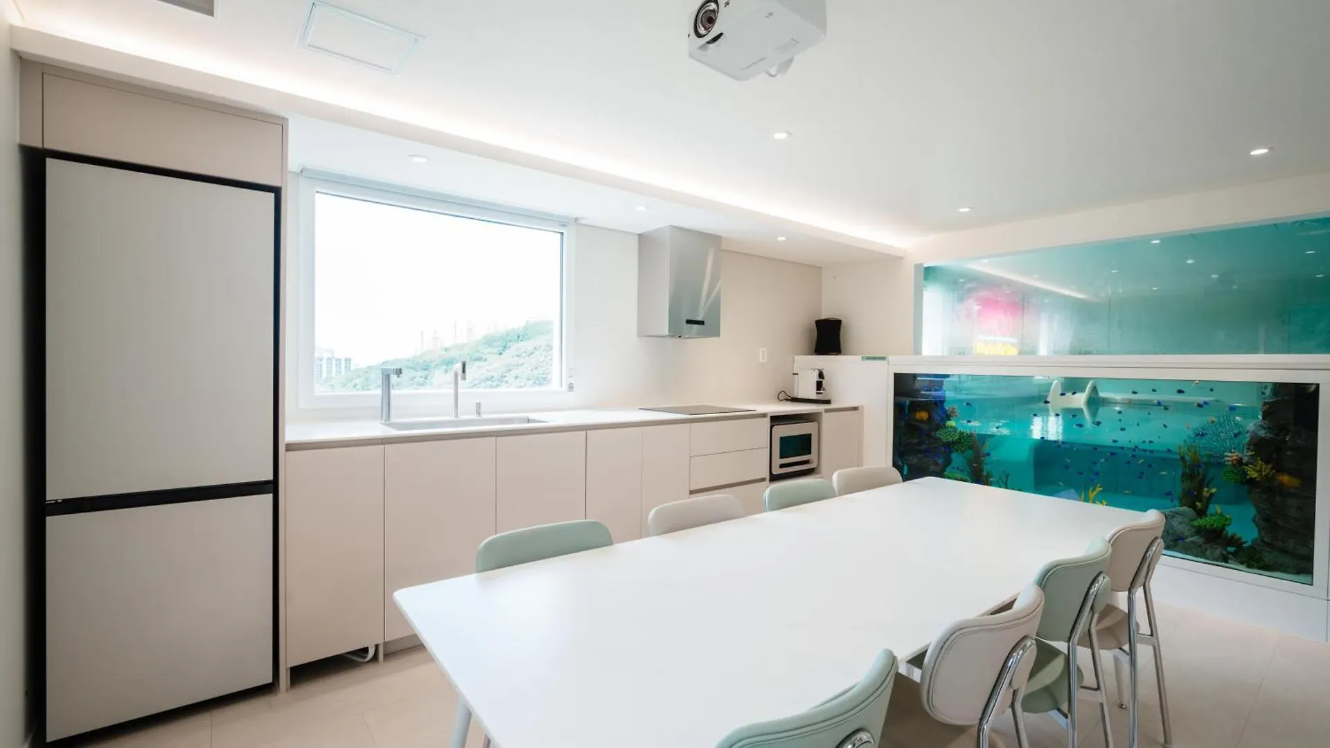 Pico Kids Pool Villa Busan South Korea