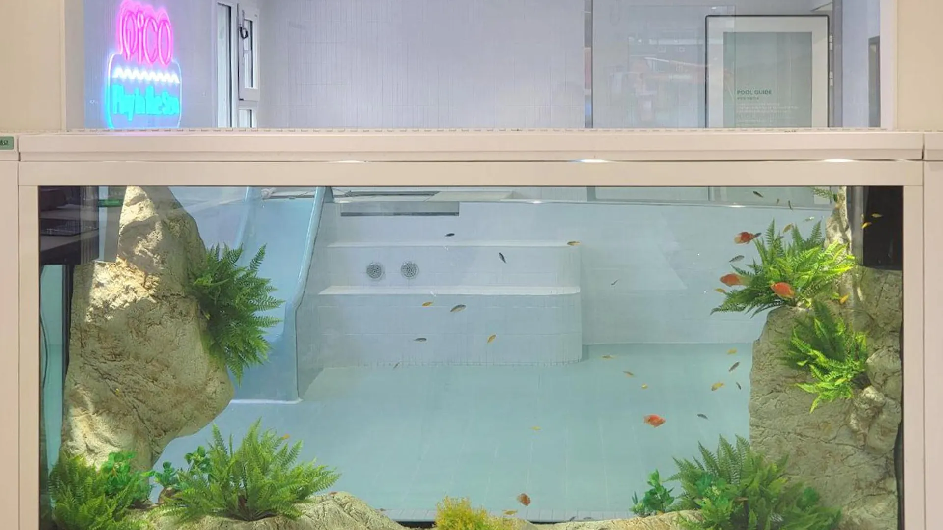 Holiday home Pico Kids Pool Villa Busan South Korea