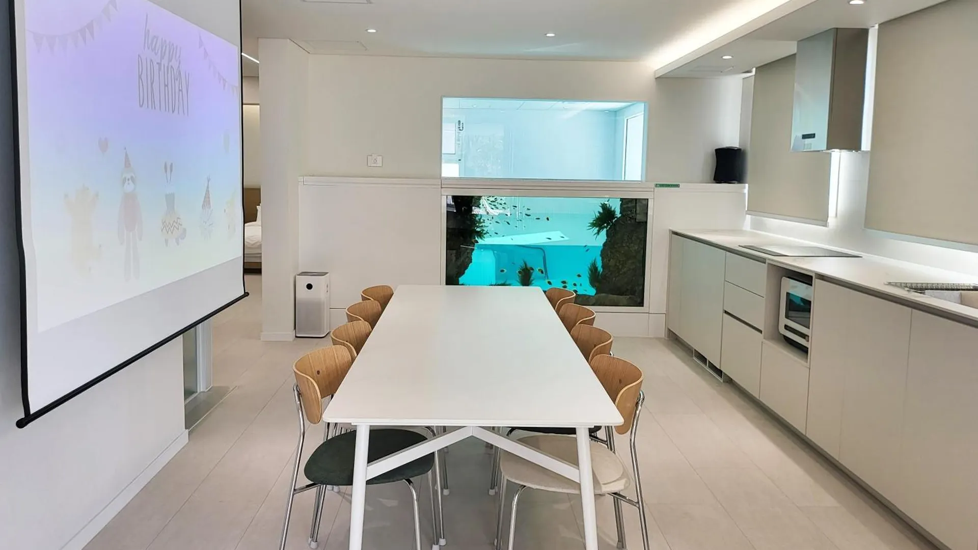 Holiday home Pico Kids Pool Villa Busan