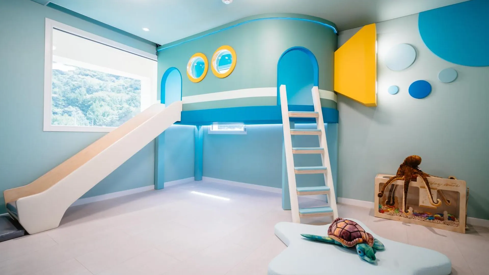 Pico Kids Pool Villa Busan Holiday home