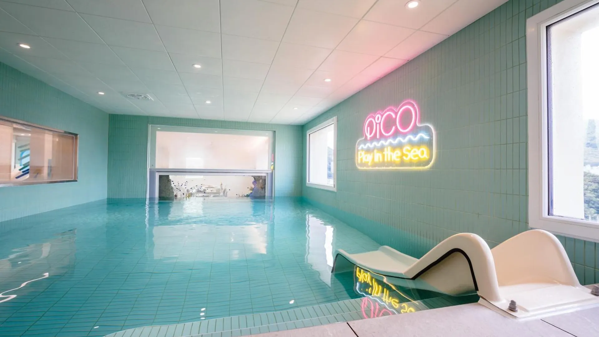 Pico Kids Pool Villa 釜山