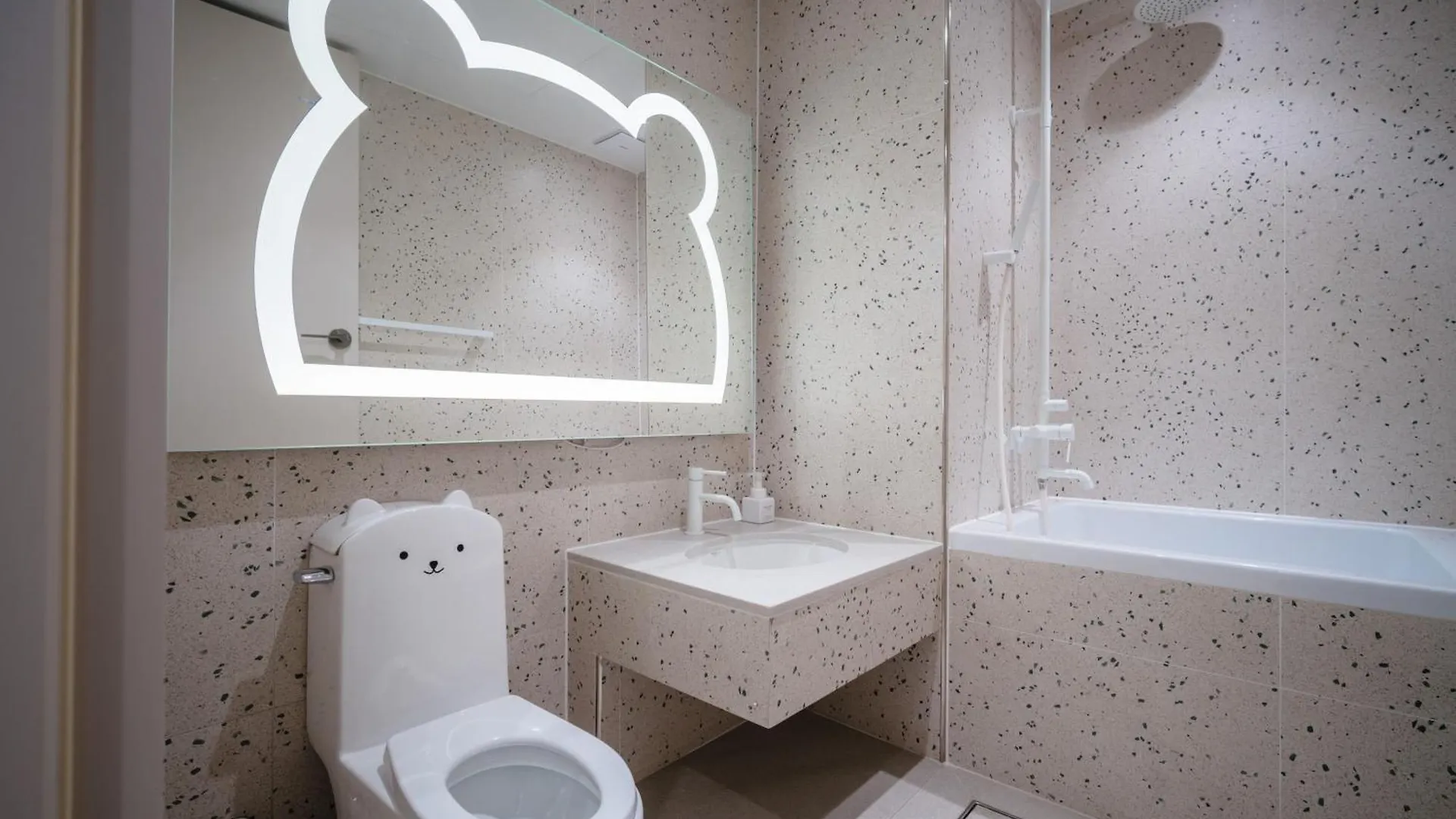 Pico Kids Pool Villa Busan Holiday home