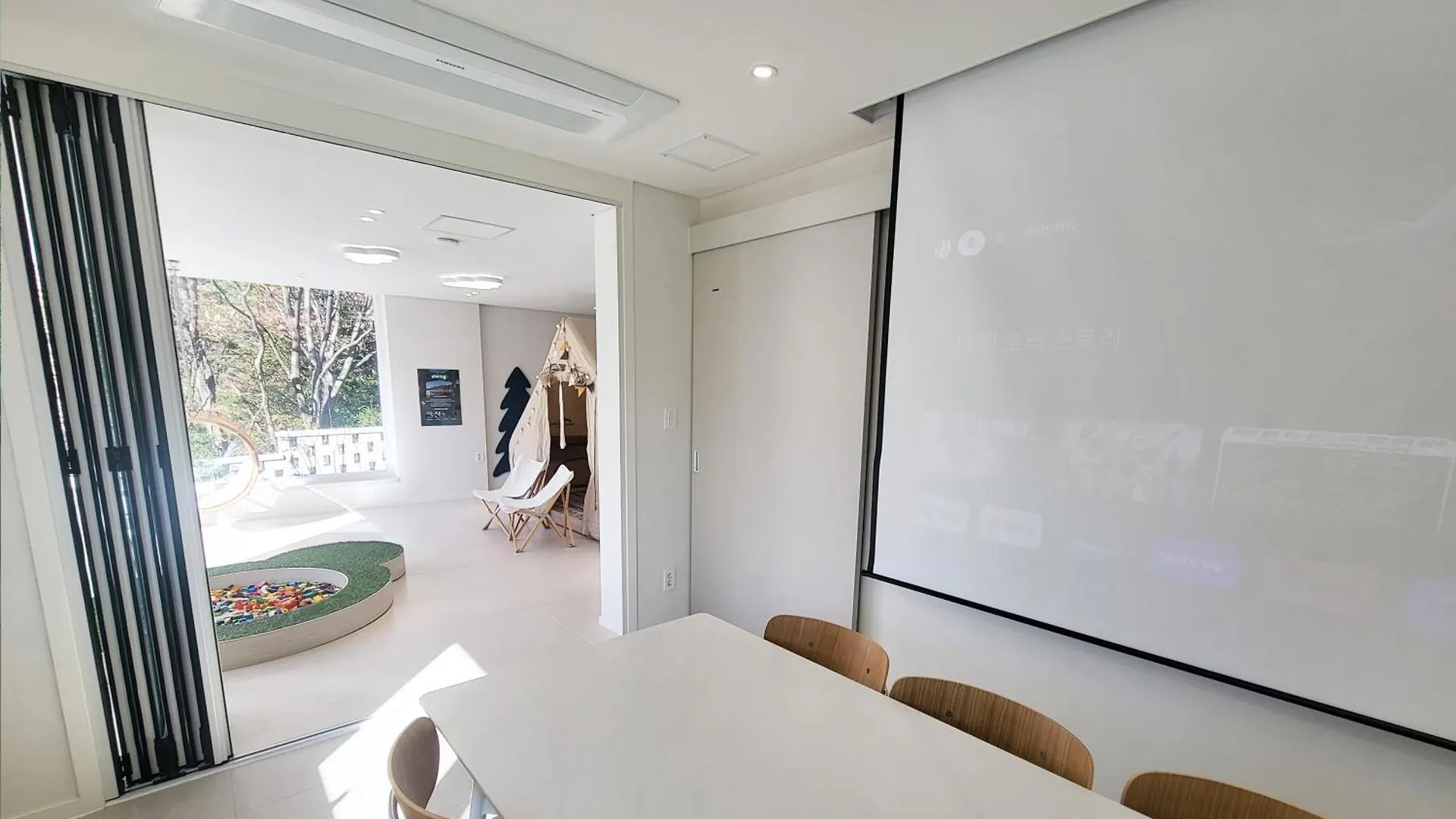 Holiday home Pico Kids Pool Villa Busan