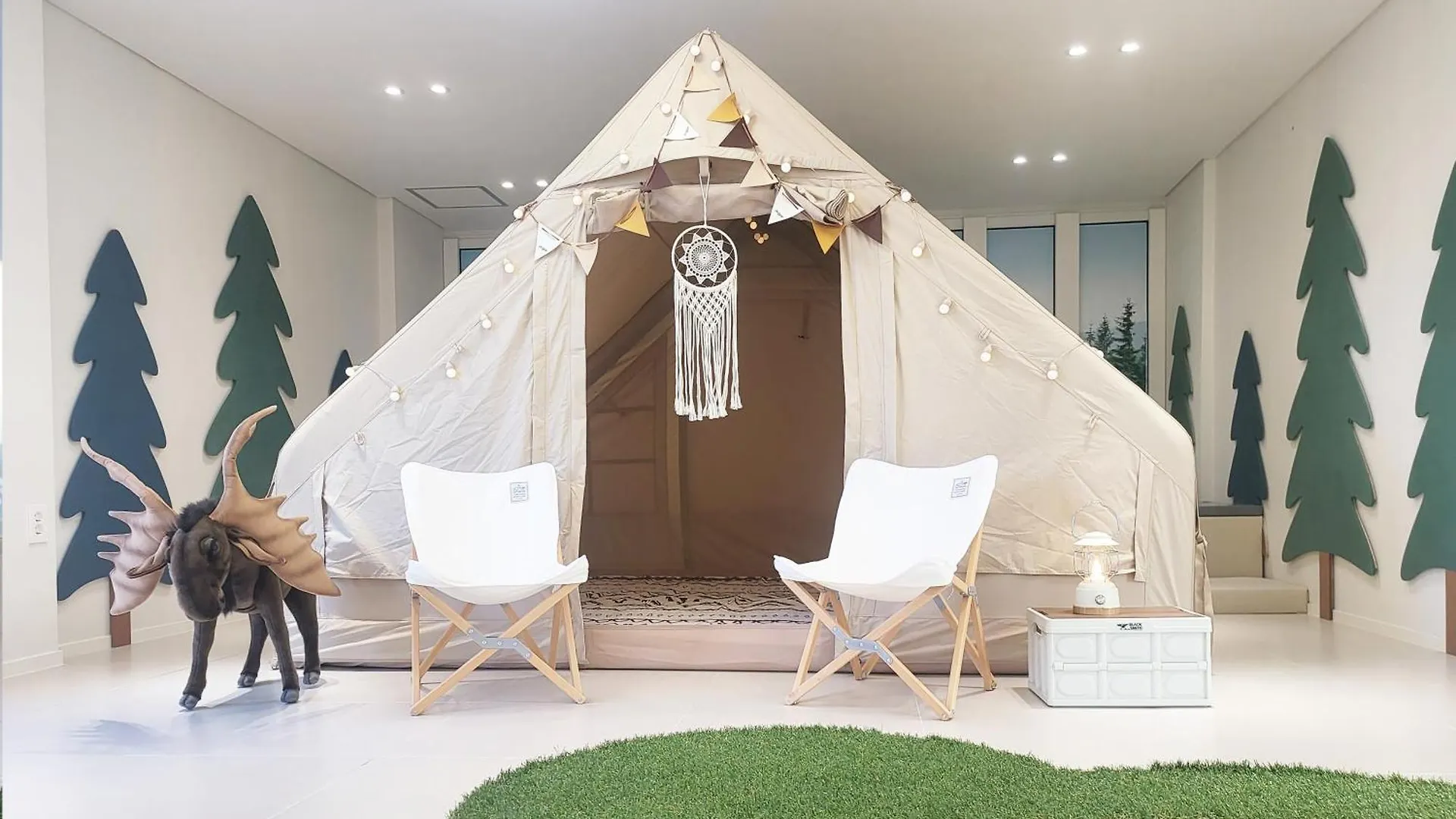Pico Kids Pool Villa Busan