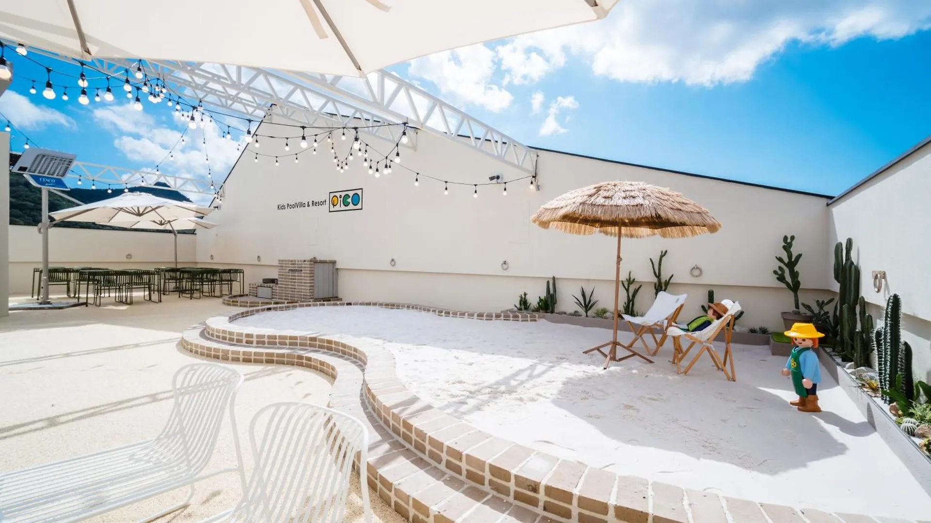 Pico Kids Pool Villa Busan Casa vacanze