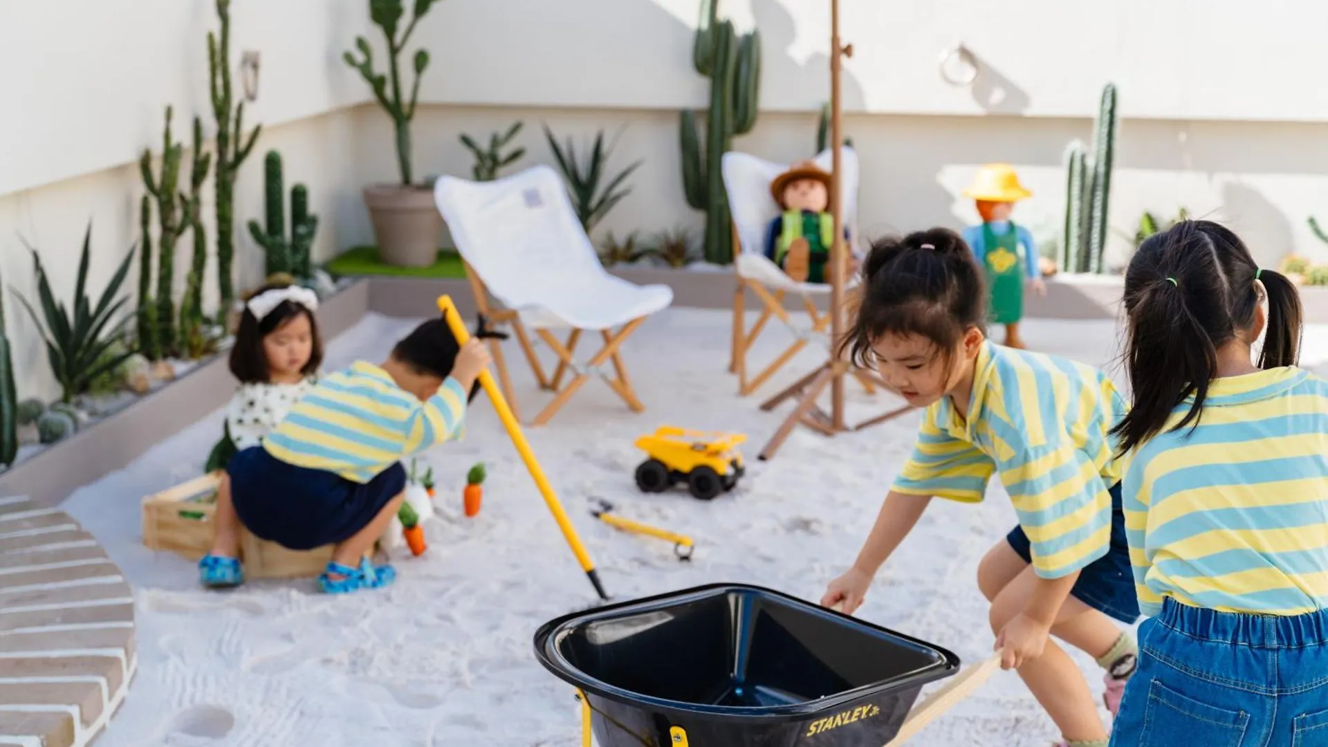 Pico Kids Pool Villa Busan 0*,  Corea del Sud