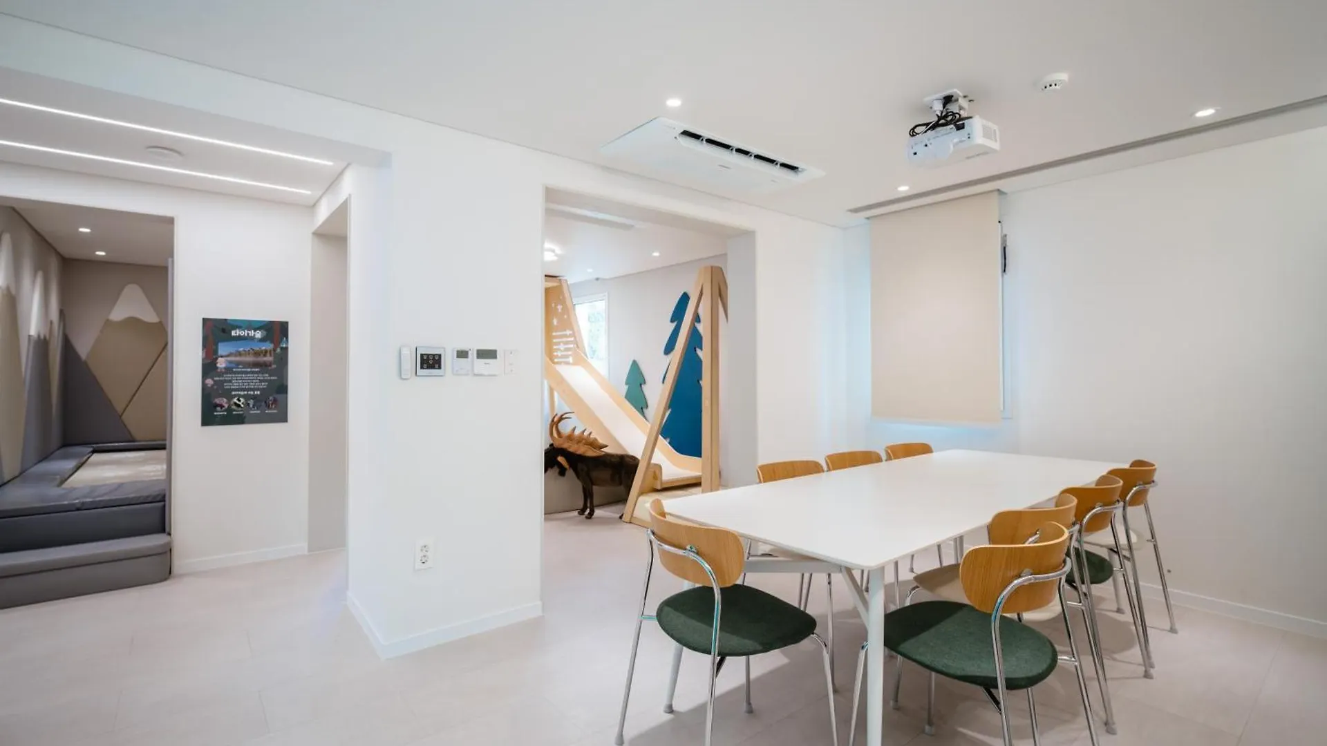 Σπίτι διακοπών Pico Kids Pool Villa Μπουσάν